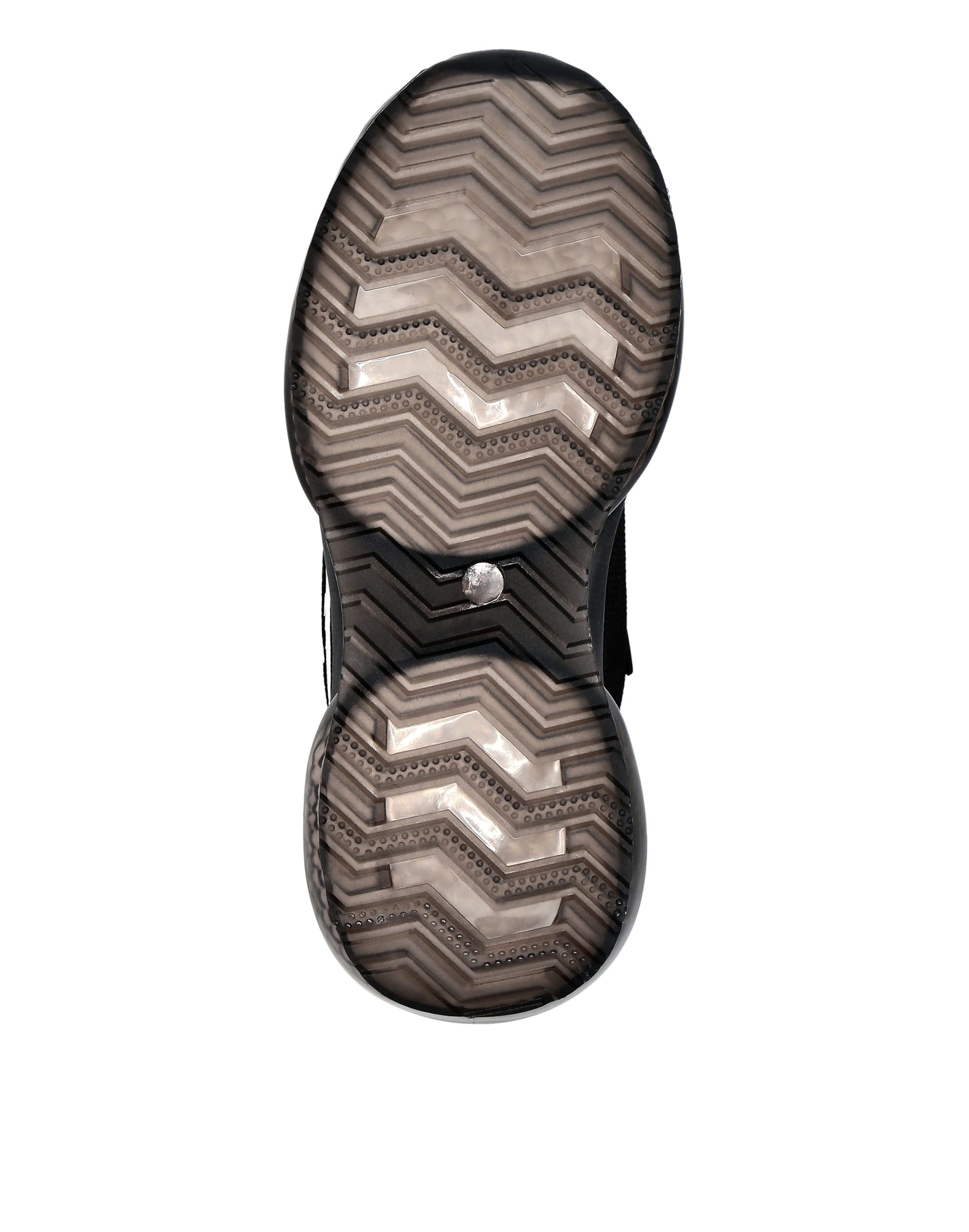 Plein Sport Sneaker in Schwarz