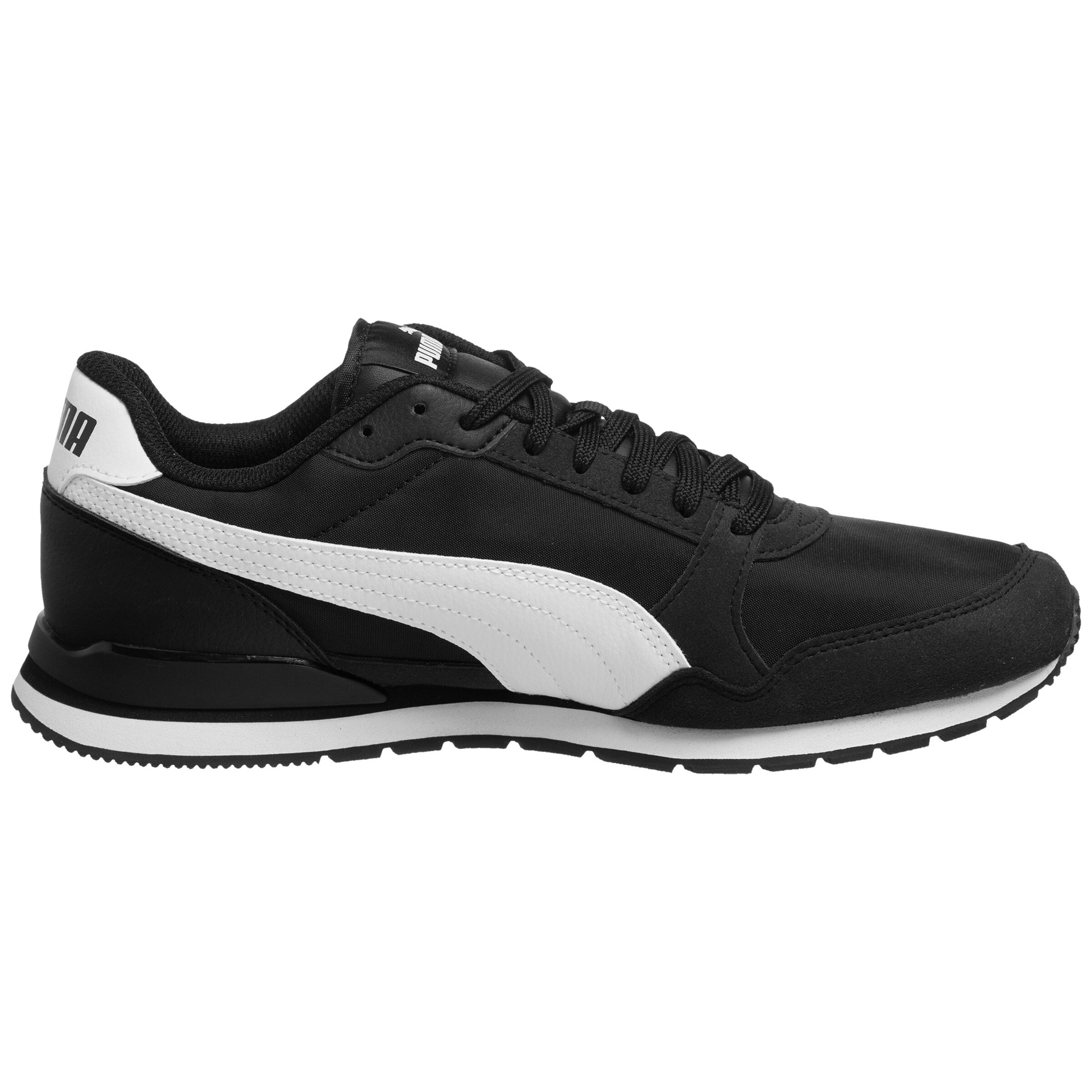 Sneaker low 'ST Runner v3' de la PUMA pe negru