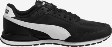 PUMA Низкие кроссовки 'ST Runner v3' в Черный