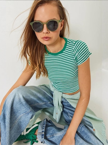 Maglietta 'T-Shirts' di Bianco Lucci in colori misti