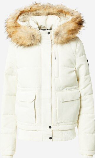 Superdry Winter jacket 'Everest' in White, Item view