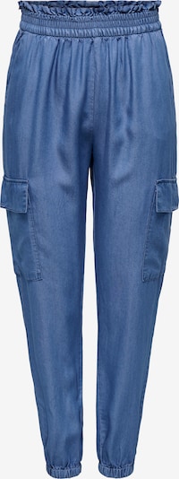 Laisvo stiliaus kelnės 'ONLCHARIS' iš ONLY, spalva – tamsiai (džinso) mėlyna, Prekių apžvalga