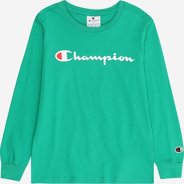 Champion Authentic Athletic Apparel Shirt in Grün: Vorderseite