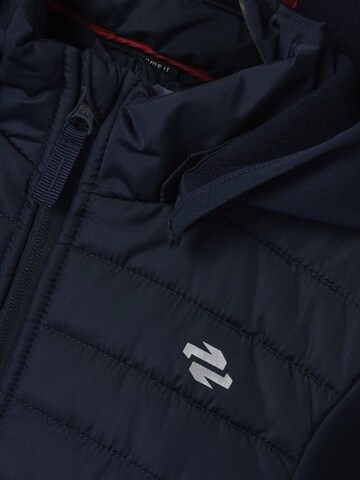 NAME IT Between-Season Jacket in Blue