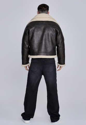 Veste d’hiver SikSilk en marron