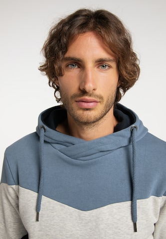 Sweat-shirt ALEKO en bleu