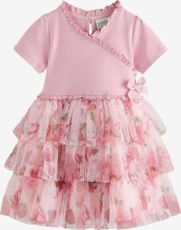 rožinė Baker by Ted Baker Suknelė: priekis