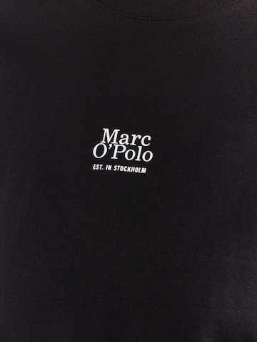 Marc O'Polo Μπλουζάκι σε μαύρο
