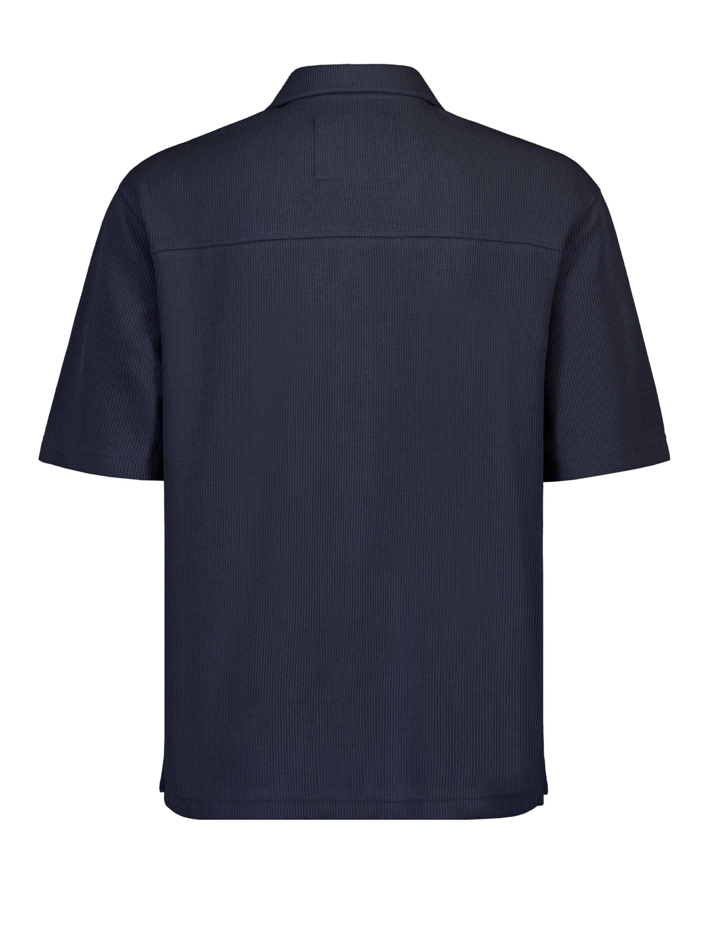 Sublevel Regular Fit Hemd in Blau