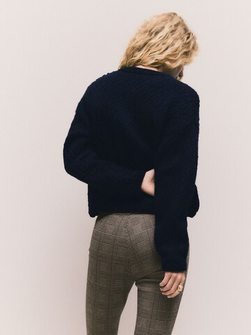 Next Strickjacke in Blau