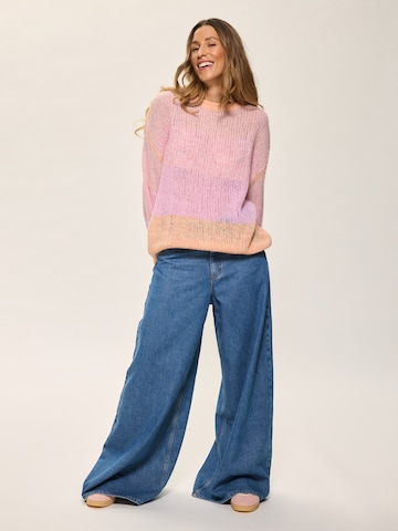 Kamila Šikl Loosefit Jeans in Blauw