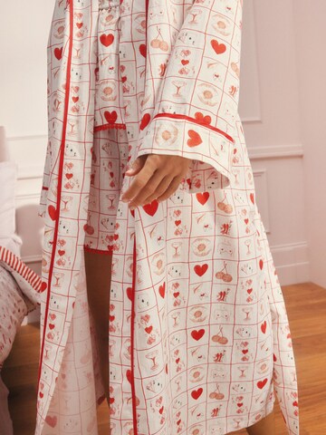 Rockett St George Dressing gown in Beige