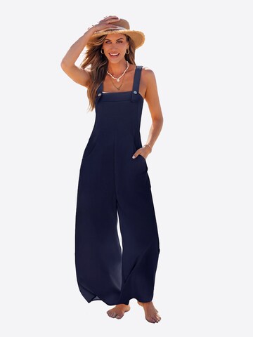 Cupshe Jumpsuit 'CAA13E5B019UU' in Blue: front