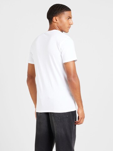 GUESS T-Shirt in Weiß