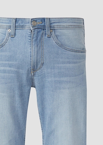 s.Oliver Slim fit Jeans ' NELIO ' in Blue