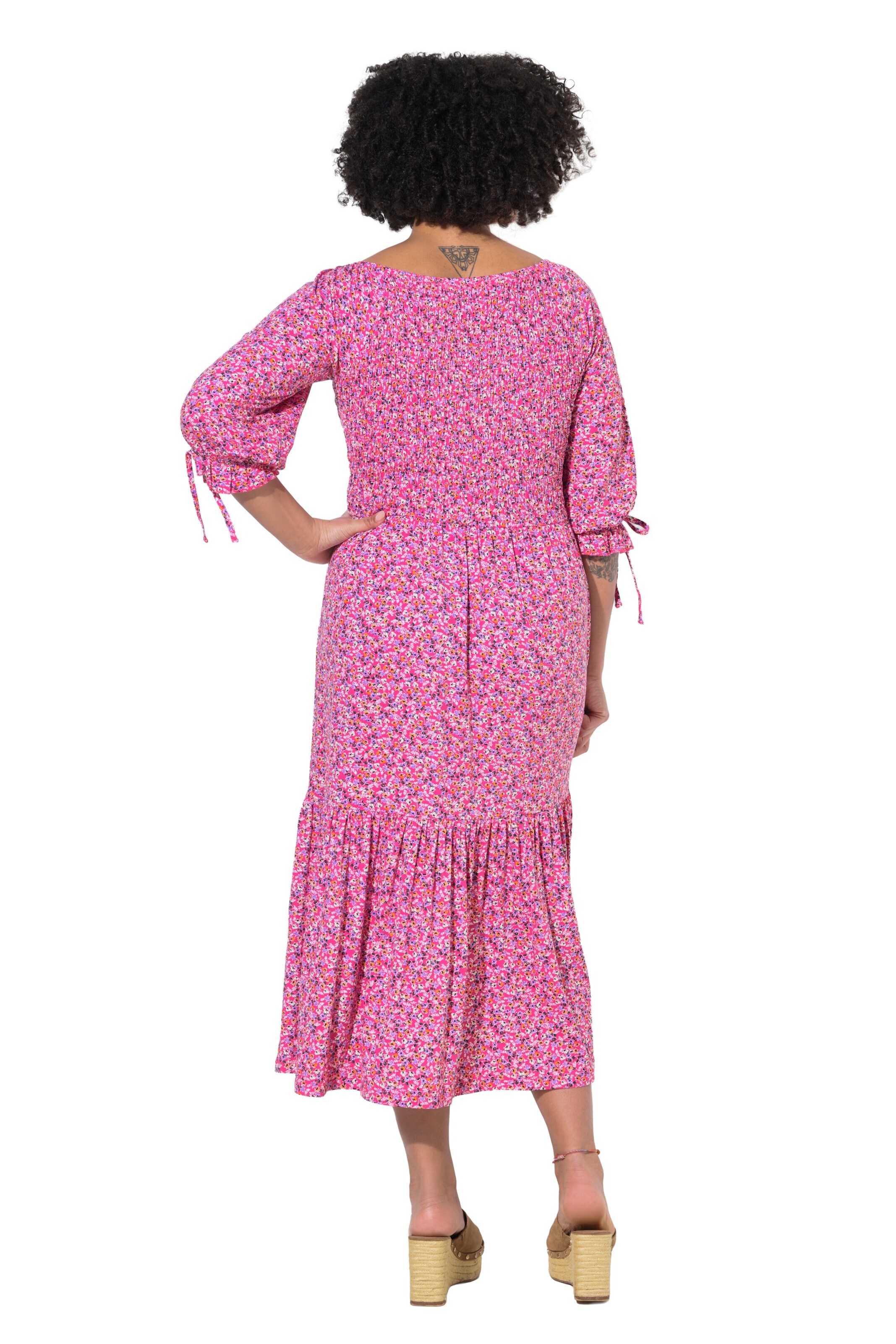 Angel of Style Kleid in Pink
