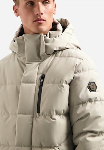 No Excess Winterjacke in Grau