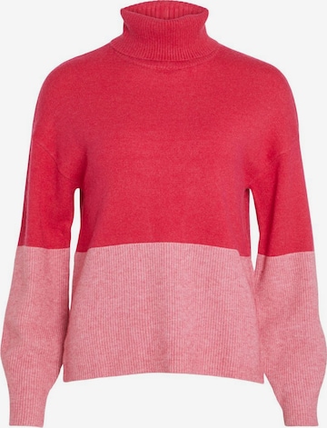 VILA - Pullover 'RIL' em rosa: frente