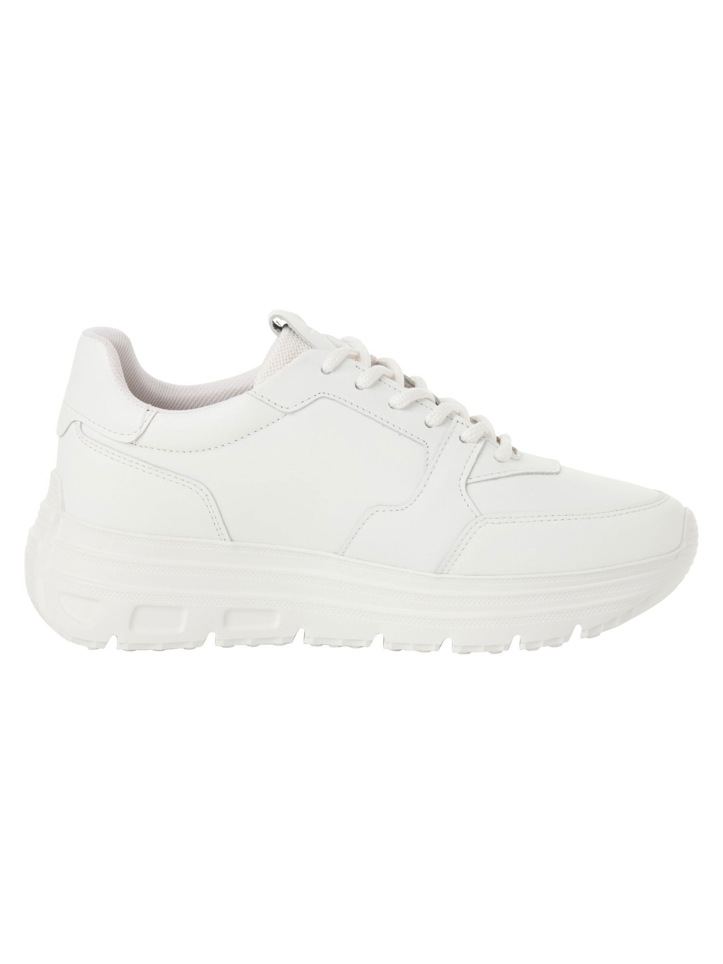 Baskets basses Tamaris en blanc