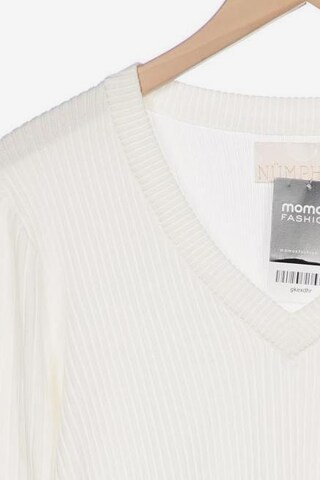 NÜMPH Sweater & Cardigan in L in White