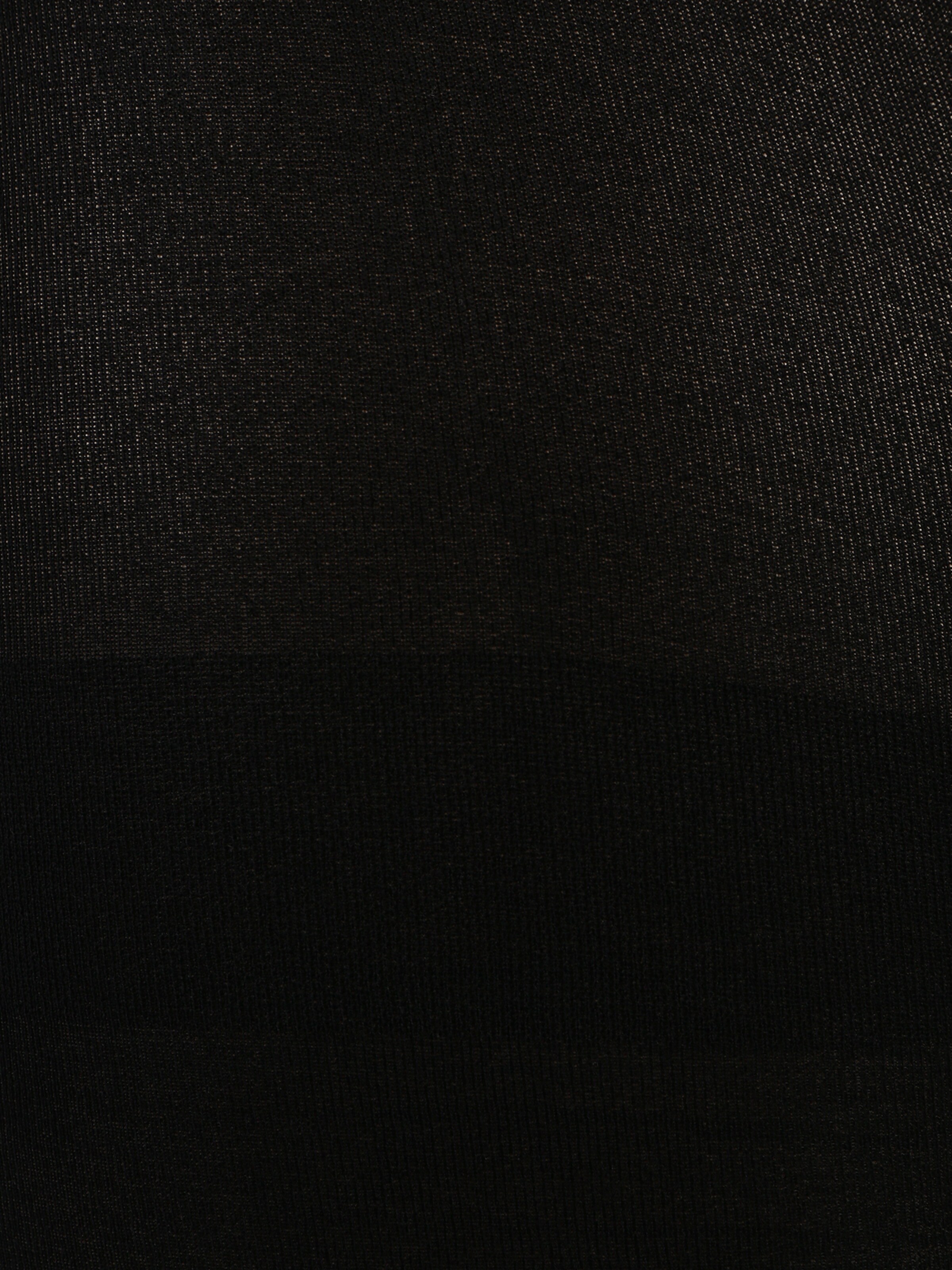 Collant '120 Den' Lindex Maternity en noir