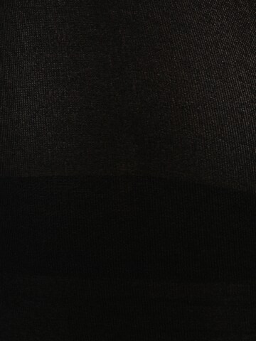 Lindex Maternity Hlačne nogavice '120 Den' | črna barva