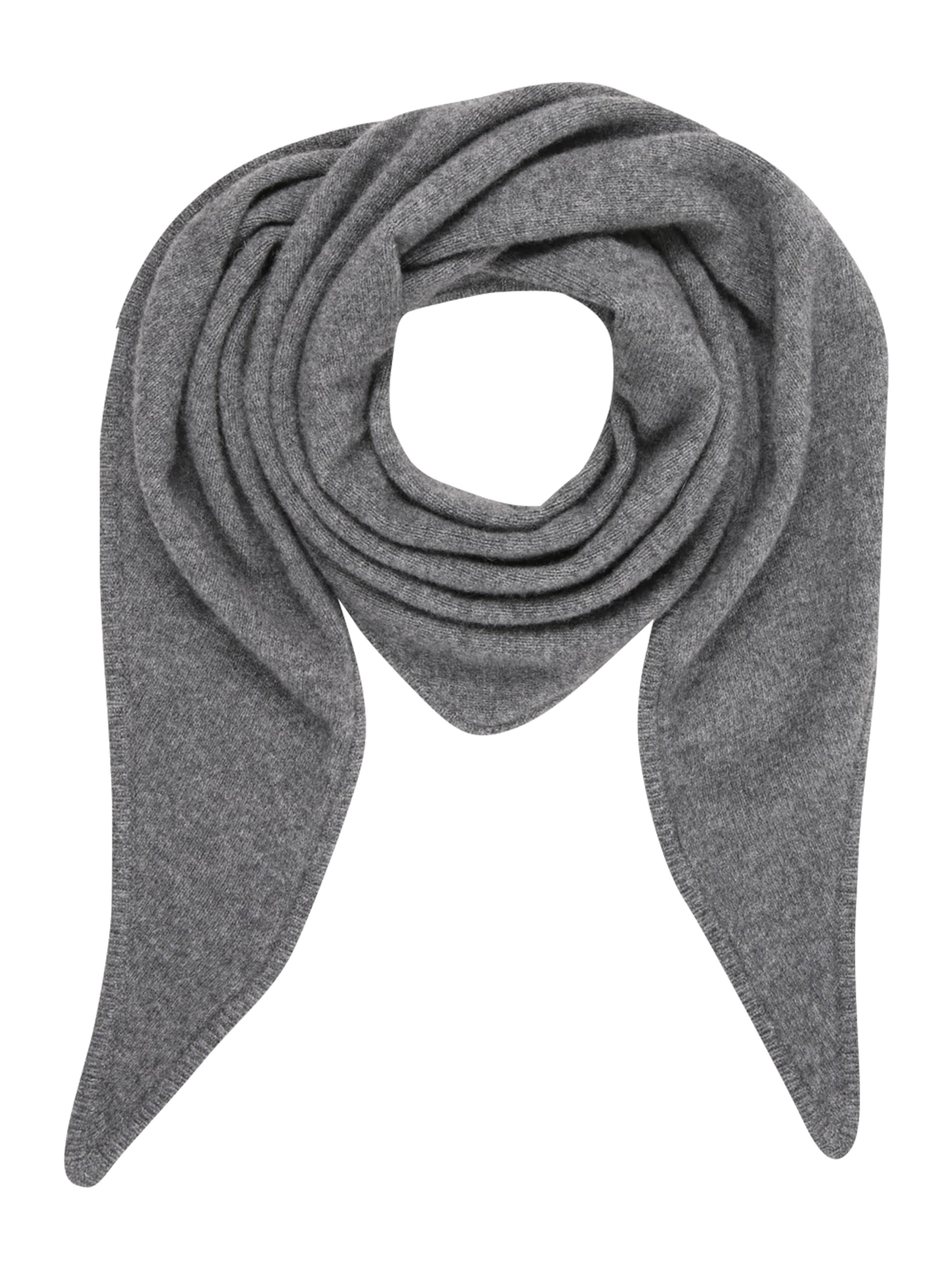 & Other Stories Šála – šedá: přední strana