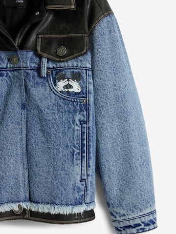 Giacca di mezza stagione di Desigual in blu