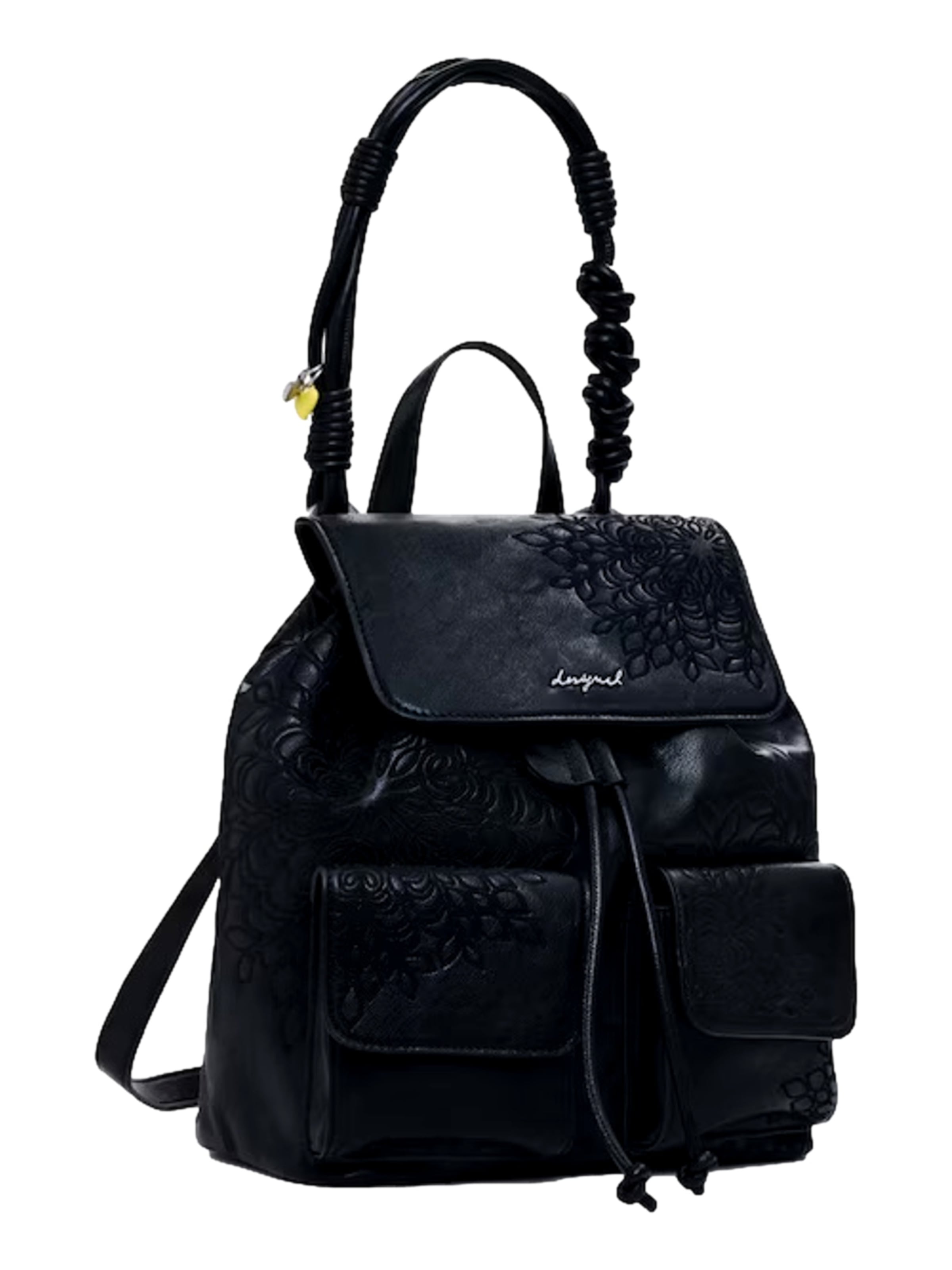 Desigual Batoh 'Sierra' – černá