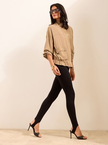 Skinny Leggings di Friends Like These in nero