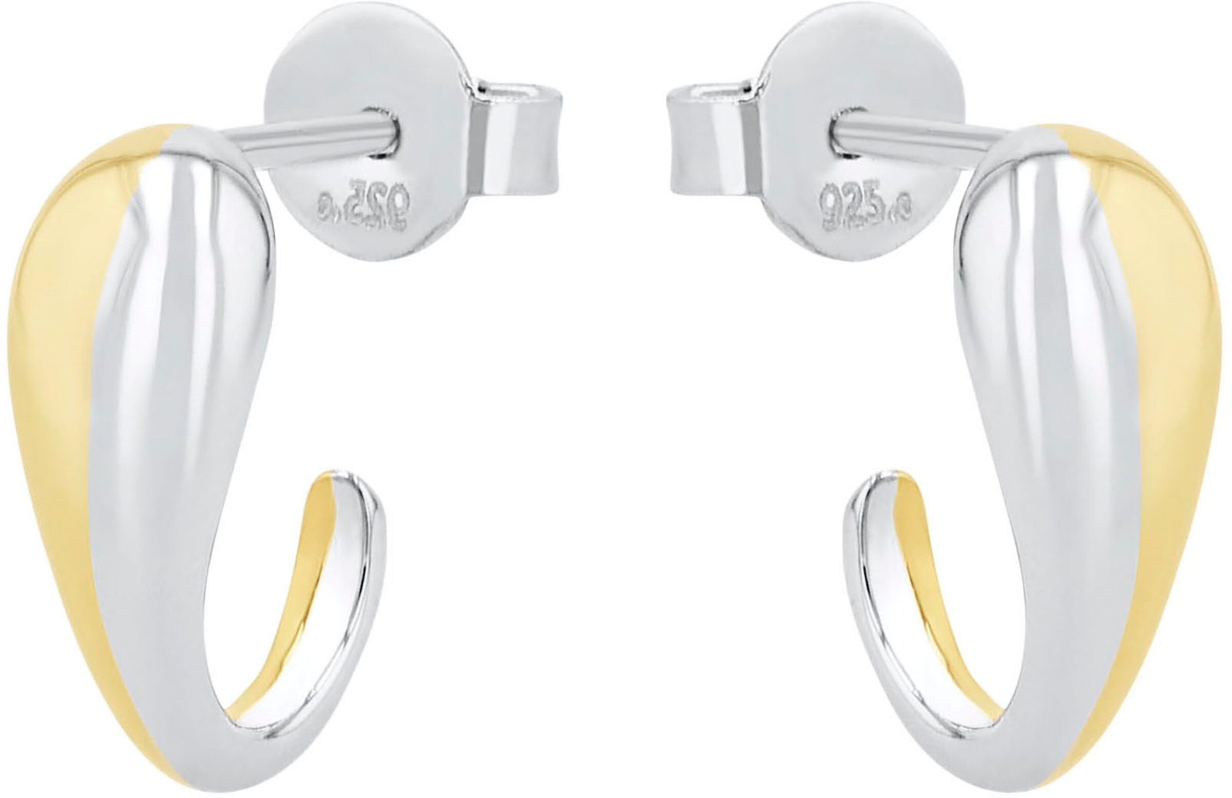 AMOR Ohrringe in Mischfarben