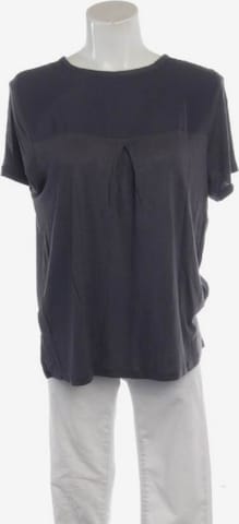 Calvin Klein Shirt S in Grau: predná strana