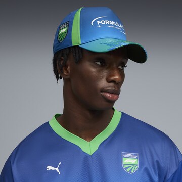 PUMA Cap in Blau: Vorderseite