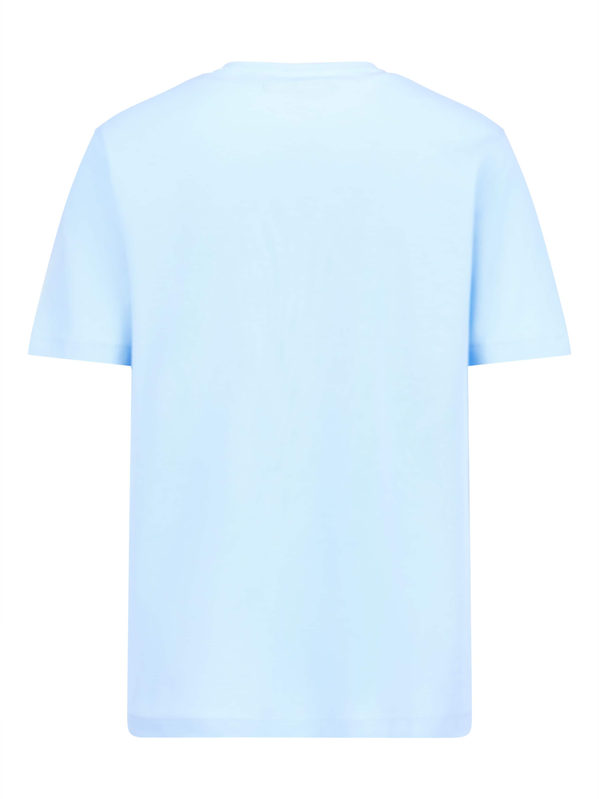 PADDOCKS Shirt in Blue