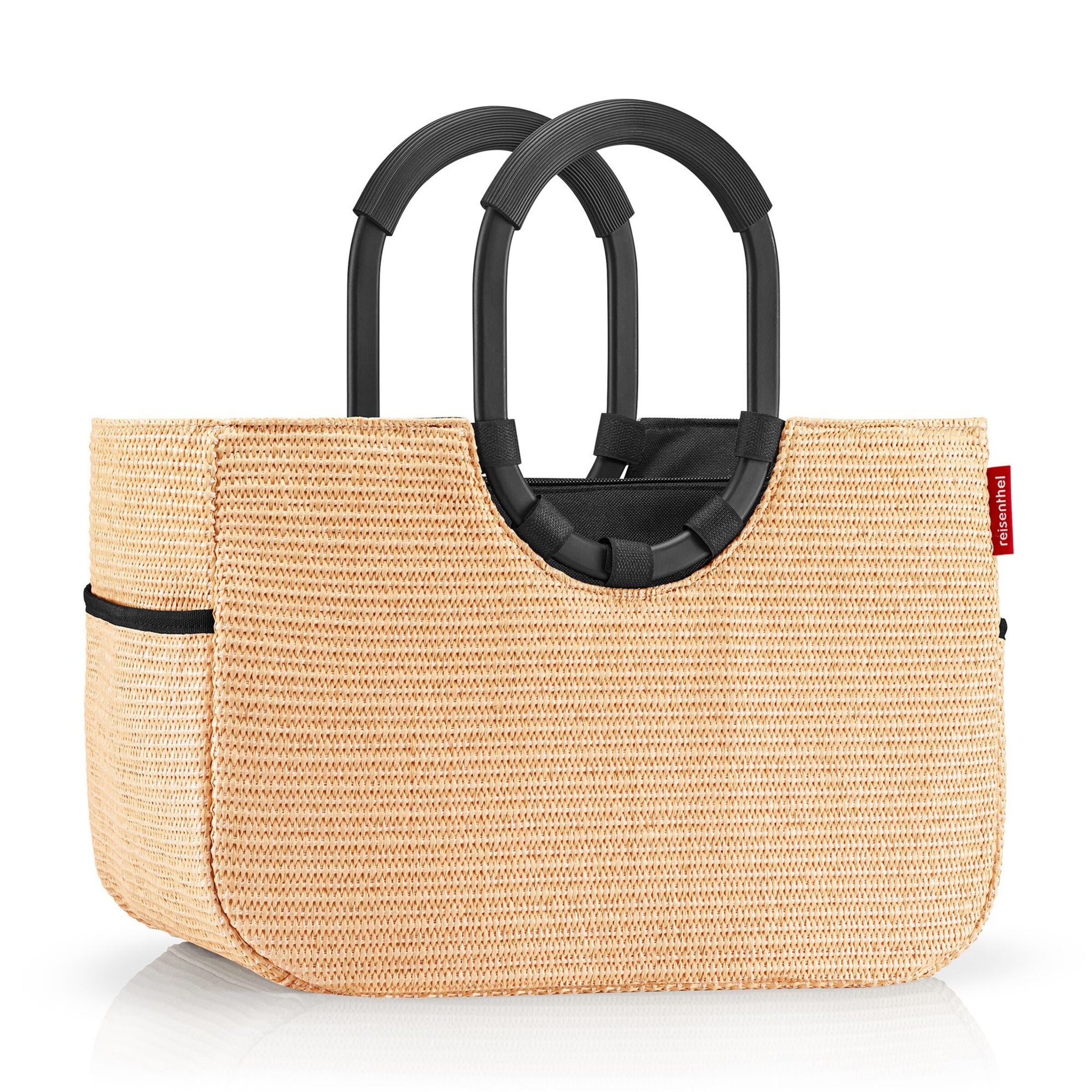 Sac bandoulière REISENTHEL en beige