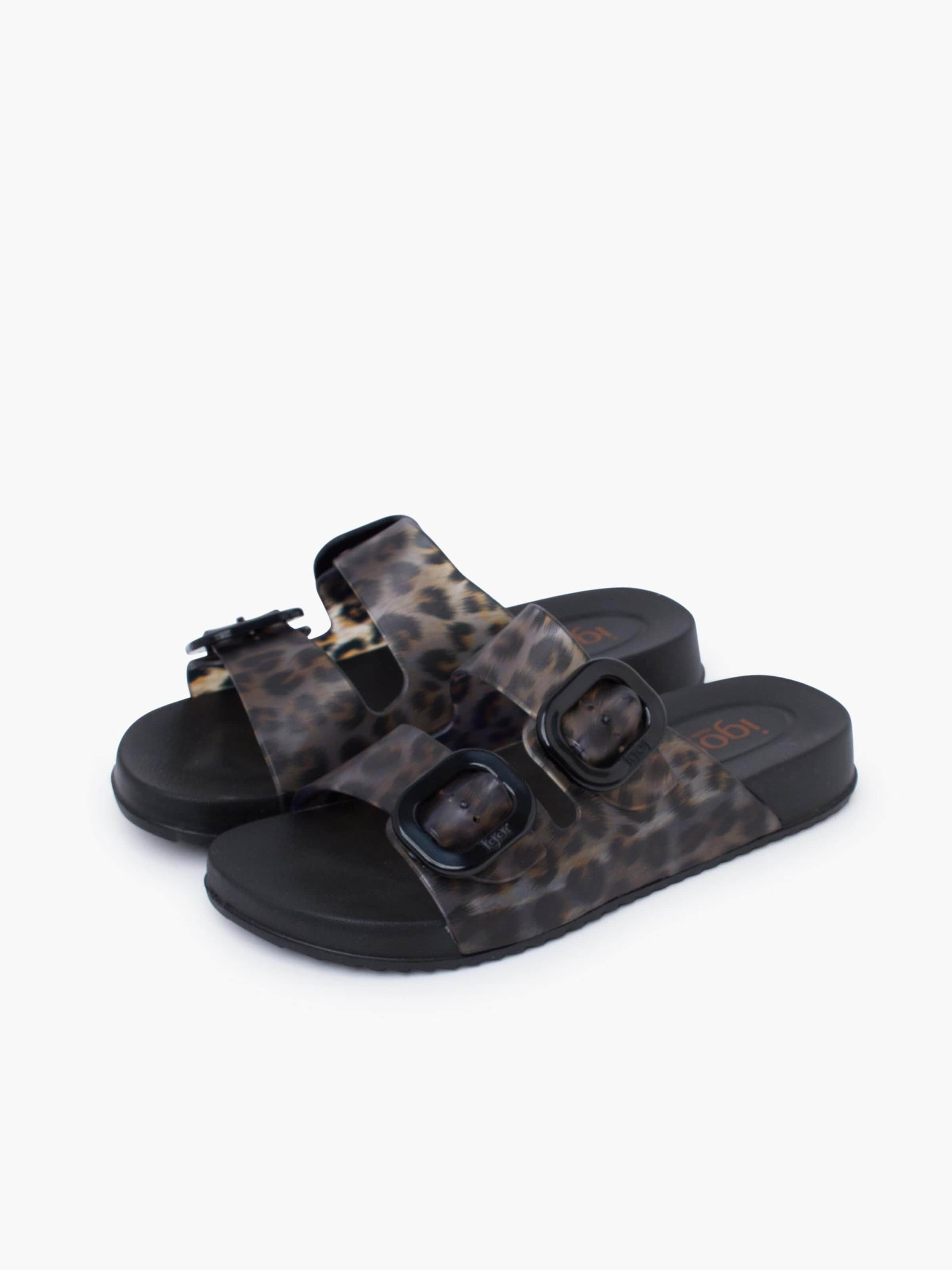 IGOR - Zapatos para playa y agua en negro