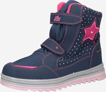 LICO Snowboots in Grau: front