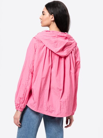 OOF WEAR Between-season jacket in Pink