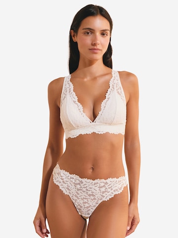 Reggiseno 'Legende' di ETAM in beige