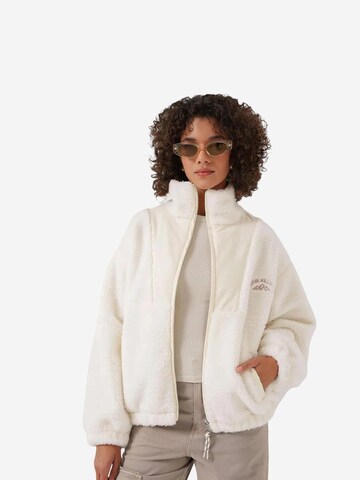 Giacca di mezza stagione di Bigdart in bianco: frontale