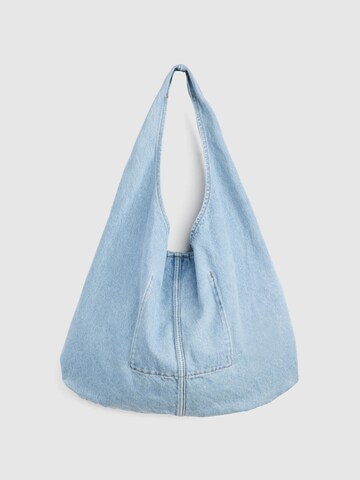 LEVI'S ® Poodlemiskott 'Emerson', värv sinine