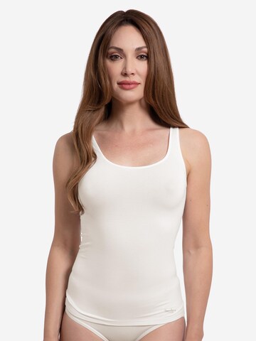SPEIDEL Undershirt 'Bambus' in White