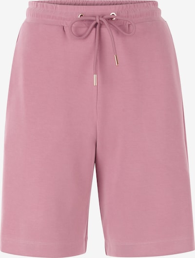 Pantaloni Rich & Royal pe roz, Vizualizare produs