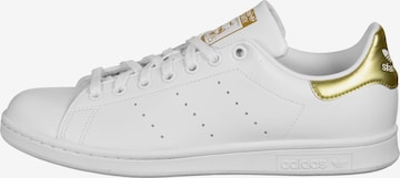 Baskets basses 'Stan Smith' ADIDAS ORIGINALS en blanc