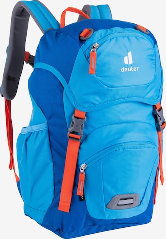 DEUTER Sports Backpack 'Explorer' in Blue: front