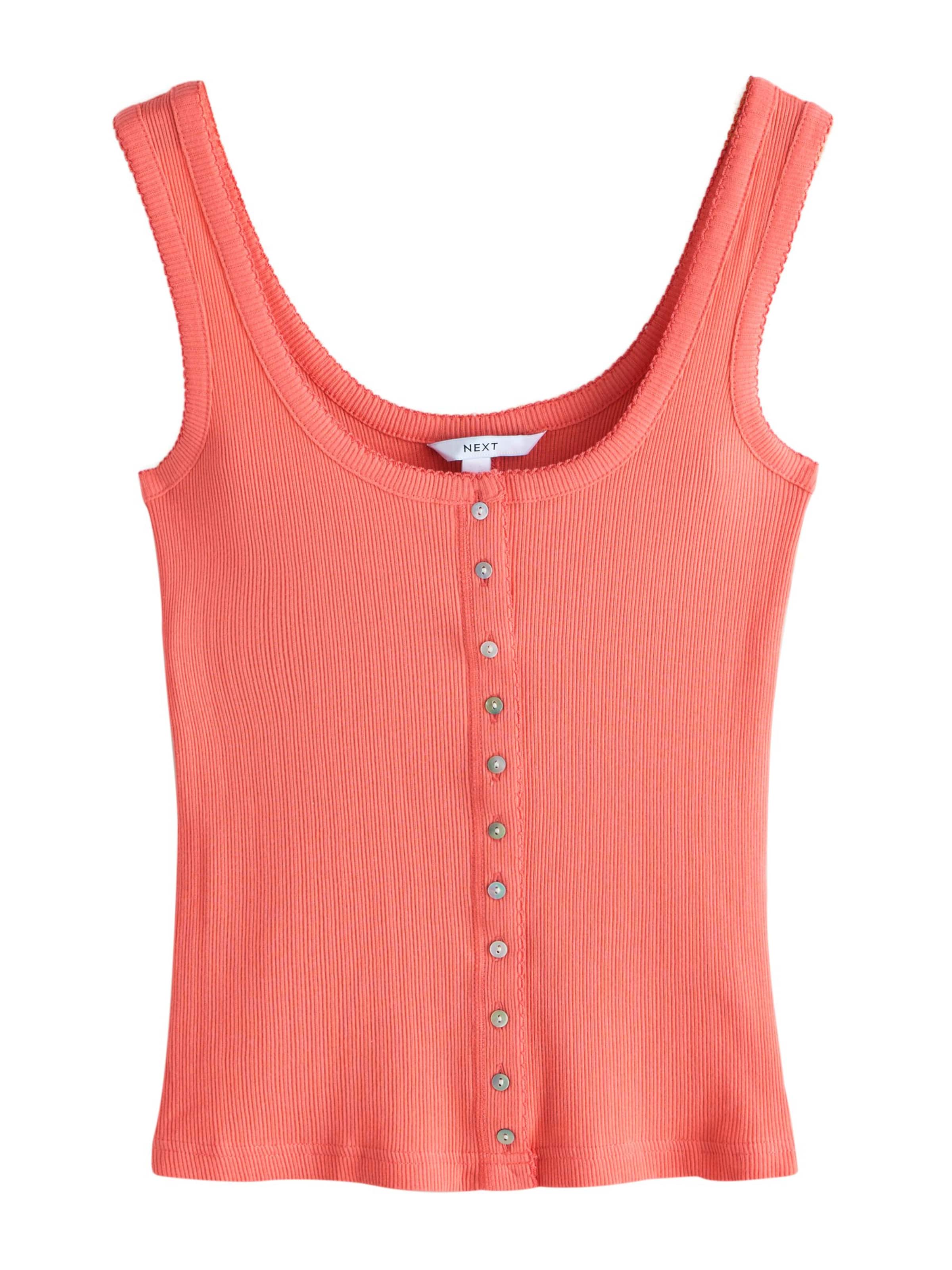 Next Top en salmón, Vista del producto