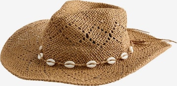 ruda Next Skrybėlaitė: priekis