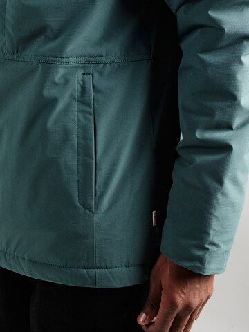 Revolution Winter jacket in Green