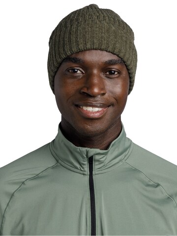 BUFF Mütze 'Buff Knitted Fleece Hat Beanie'‌‌‌‌‌‌‌‌‌‌ in Grün
