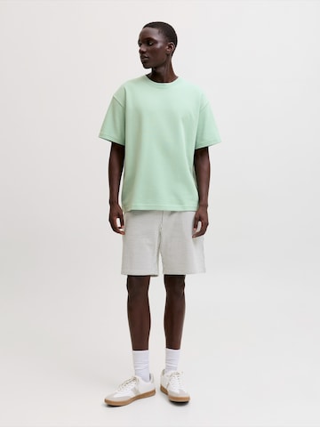 JACK & JONES T-Shirt 'JPRBLAEthan' in Grün